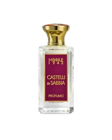 Nobile 1942 Castelli Di Sabbia perfume bottle