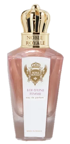 Noble Royale Loi D'Une Femme perfume bottle