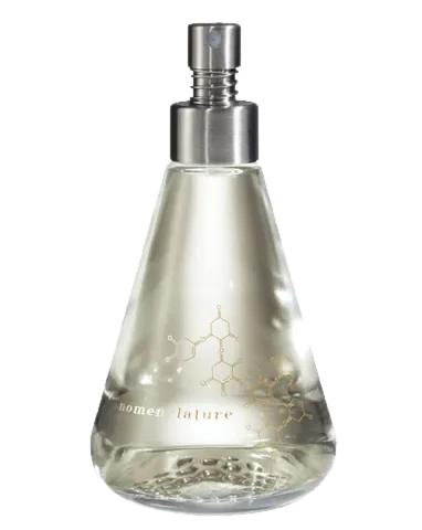 Nomenclature Efflor-esce perfume bottle