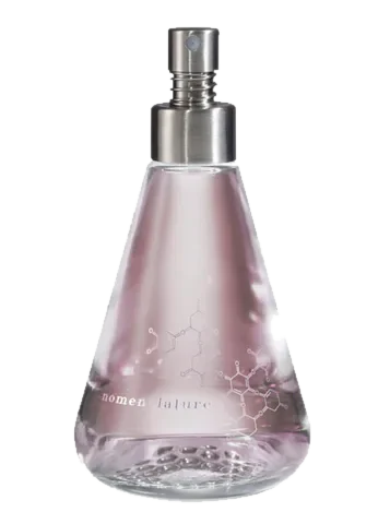 Nomenclature Holy-wood perfume bottle