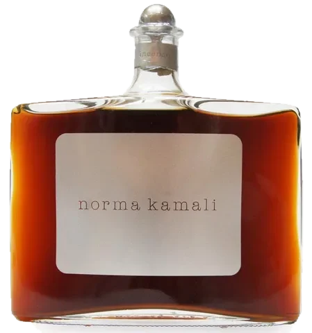 Norma Kamali Incense parfüm şişesi