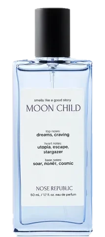 Nos Republic Moon Child perfume bottle