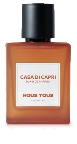 Nous Tous Casa di Capri parfüm şişesi