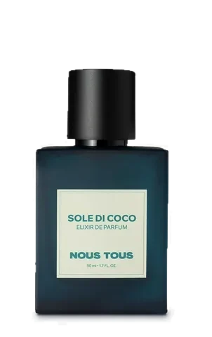 Nous Tous Sole di Coco parfüm şişesi