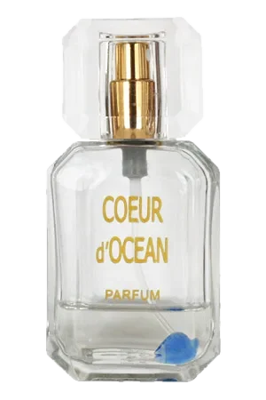 Nouvelle Etoile Novaa Zara Coeur d'Ocean Новая Заря (The New Dawn) perfume bottle