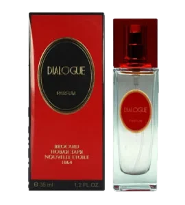 Nouvelle Etoile Novaa Zara Dialogue Новая Заря (The New Dawn) perfume bottle