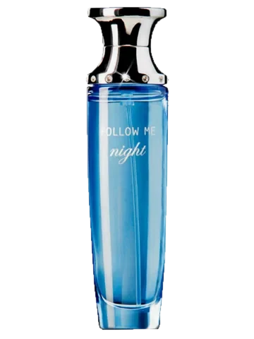 Nouvelle Etoile Novaa Zara Follow Me Night Новая Заря (The New Dawn) perfume bottle