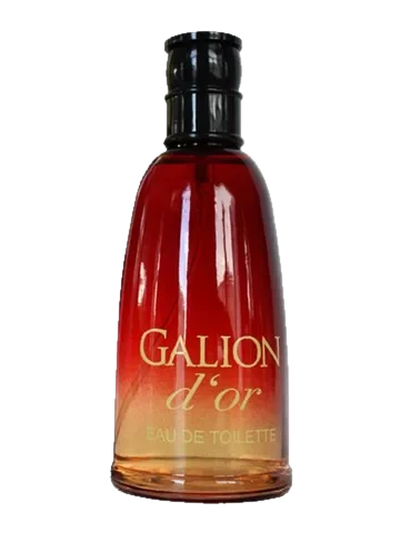 Nouvelle Etoile Novaa Zara Galion d'Or Новая Заря (The New Dawn) perfume bottle