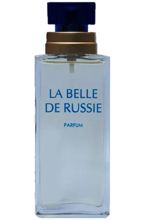 Nouvelle Etoile Novaa Zara La Belle de Russie Новая Заря (The New Dawn) parfüm şişesi