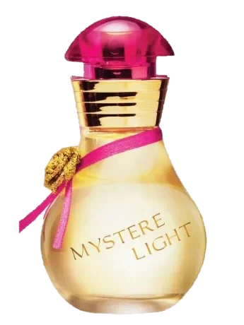 Nouvelle Etoile Novaa Zara Mystere Light Новая Заря (The New Dawn) parfüm şişesi