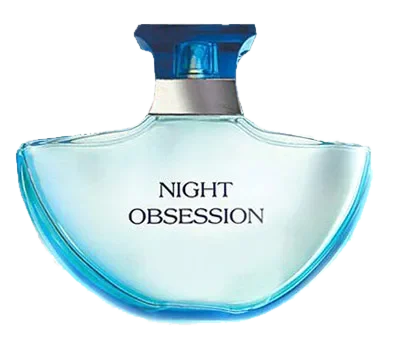 Nouvelle Etoile Novaa Zara Night Obsession Новая Заря (The New Dawn) perfume bottle
