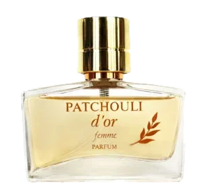 Nouvelle Etoile Novaa Zara Patchouli d'Or Новая Заря (The New Dawn) parfüm şişesi