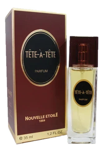 Nouvelle Etoile Novaa Zara Tete-a-Tete Новая Заря (The New Dawn) perfume bottle