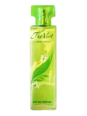 Nouvelle Etoile Novaa Zara The Vert Bergamote Новая Заря (The New Dawn) parfüm şişesi
