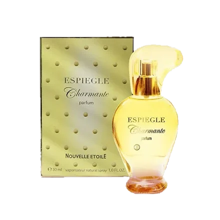 Novaa Zara The New Dawn Espiegle Charmante Новая Заря (The New Dawn) perfume bottle