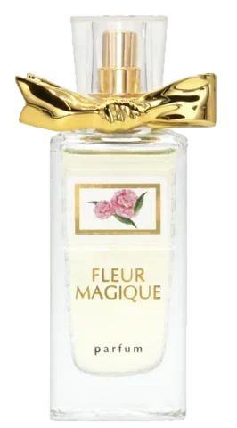 Novaa Zara The New Dawn Fleur Magique Новая Заря (The New Dawn) perfume bottle