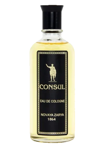 Novaa Zara The New Dawn Консул (Consul) Новая Заря (The New Dawn) parfüm şişesi