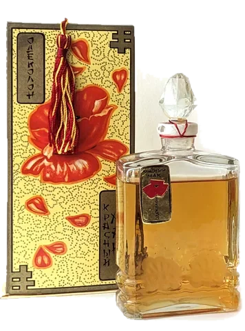 Novaa Zara The New Dawn Красный Мак (Red Poppy Flower) Новая Заря (The New Dawn) parfüm şişesi