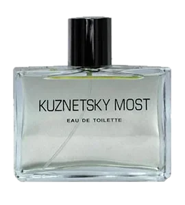 Novaa Zara The New Dawn Кузнецкий мост (Kuznetsky Most) Eau de Toilette Новая Заря (The New Dawn) perfume bottle
