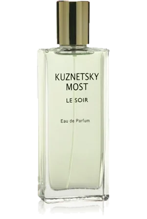 Novaa Zara The New Dawn Kuznetsky Most Le Soir Новая Заря (The New Dawn) parfüm şişesi