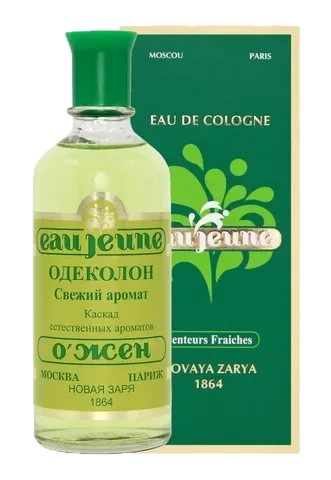 Novaa Zara The New Dawn О Жен (Eau Jeune) Новая Заря (The New Dawn) parfüm şişesi
