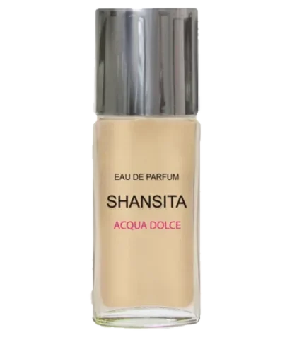 Novaa Zara The New Dawn Shansita Acqua Dolce Новая Заря (The New Dawn) parfüm şişesi