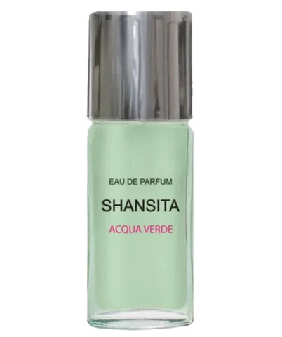 Novaa Zara The New Dawn Shansita Acqua Verde Новая Заря (The New Dawn) parfüm şişesi