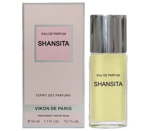 Novaa Zara The New Dawn Shansita Новая Заря (The New Dawn) parfüm şişesi