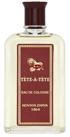 Novaa Zara The New Dawn Tete-a-Tete Eau de Cologne Новая Заря (The New Dawn) parfüm şişesi