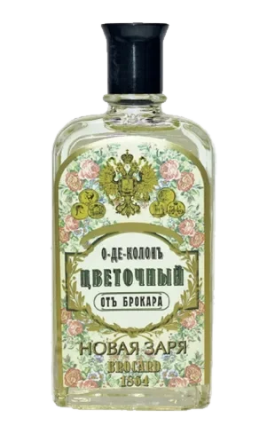 Novaa Zara The New Dawn Цветочный (Floral) Новая Заря (The New Dawn) perfume bottle