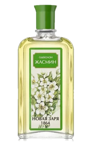 Novaa Zara The New Dawn Жасмин (Jasmine) Новая Заря (The New Dawn) parfüm şişesi