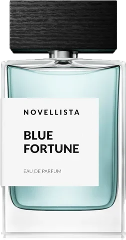 Novellista Blue Fortune parfüm şişesi