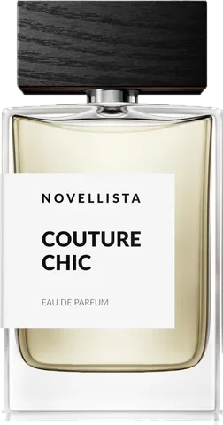 Novellista Couture Chic perfume bottle