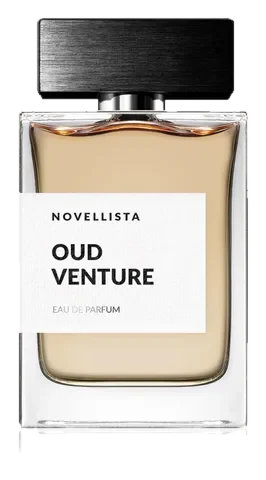 Novellista Oud Venture perfume bottle