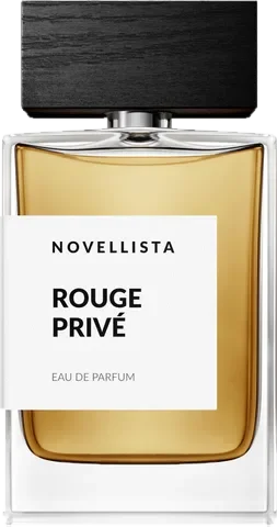 Novellista Rouge Privé perfume bottle