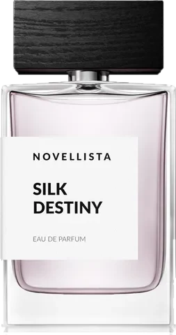 Novellista Silk Destiny perfume bottle
