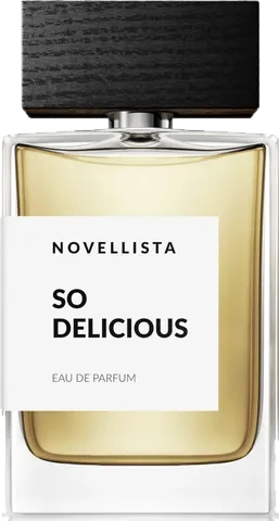Novellista So Delicious perfume bottle