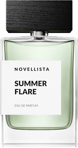 Novellista Summer Flare perfume bottle