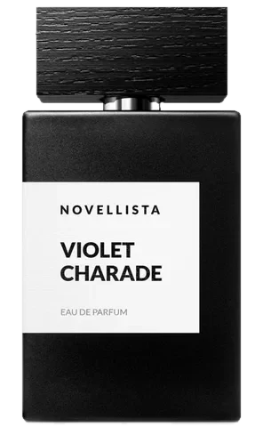 Novellista Violet Charade perfume bottle