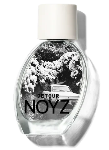 Noyz Detour perfume bottle