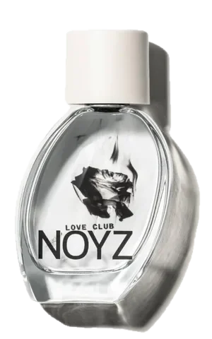Noyz Love Club perfume bottle