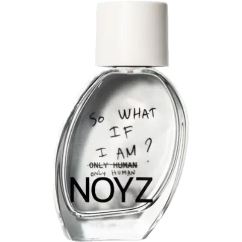 Noyz Only Human parfüm şişesi