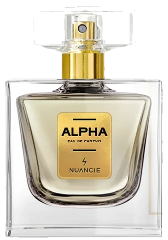 Nuancielo Alpha parfüm şişesi
