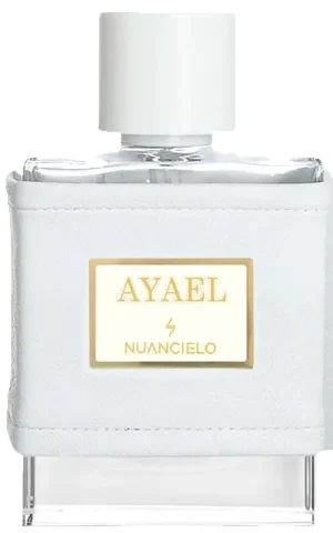 Nuancielo Ayael parfüm şişesi