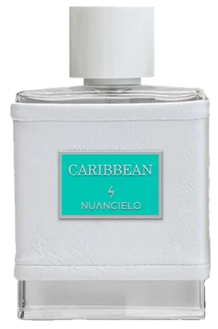 Nuancielo Caribbean parfüm şişesi