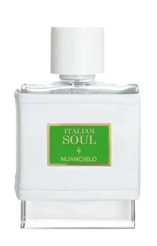 Nuancielo Italian Soul parfüm şişesi