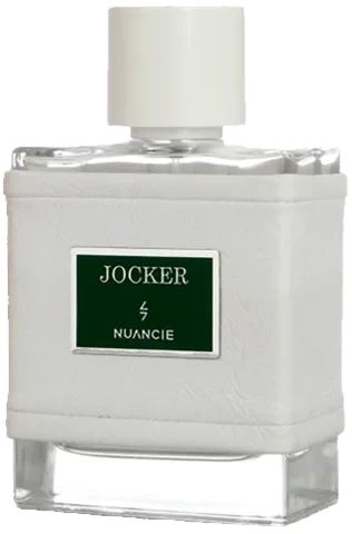 Nuancielo Jocker perfume bottle
