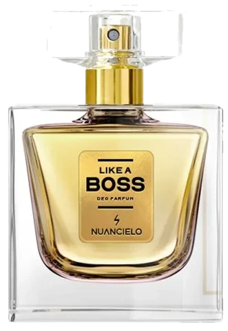 Nuancielo Like A Boss parfüm şişesi