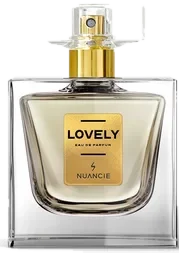 Nuancielo Lovely parfüm şişesi