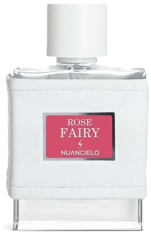 Nuancielo Rose Fairy parfüm şişesi